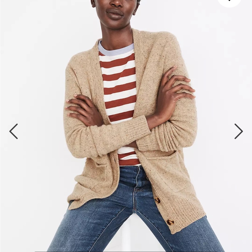 Madewell cardigan